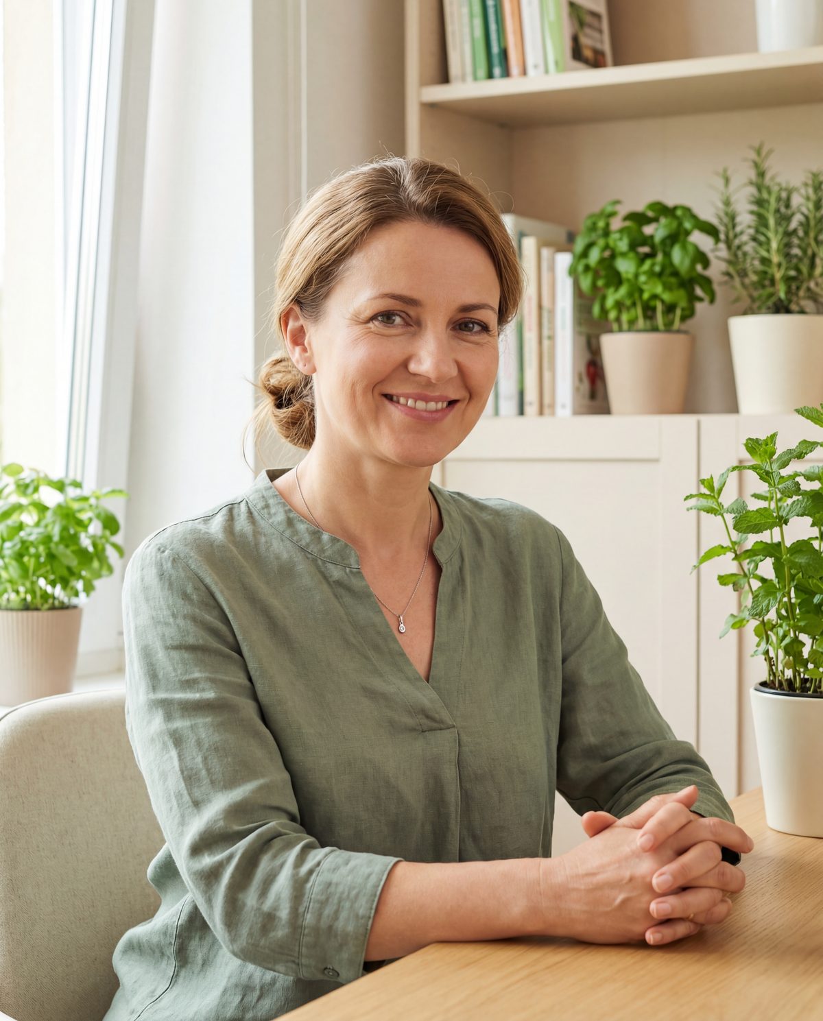 Mgr. Katarína Horváthová, výživová poradkyňa